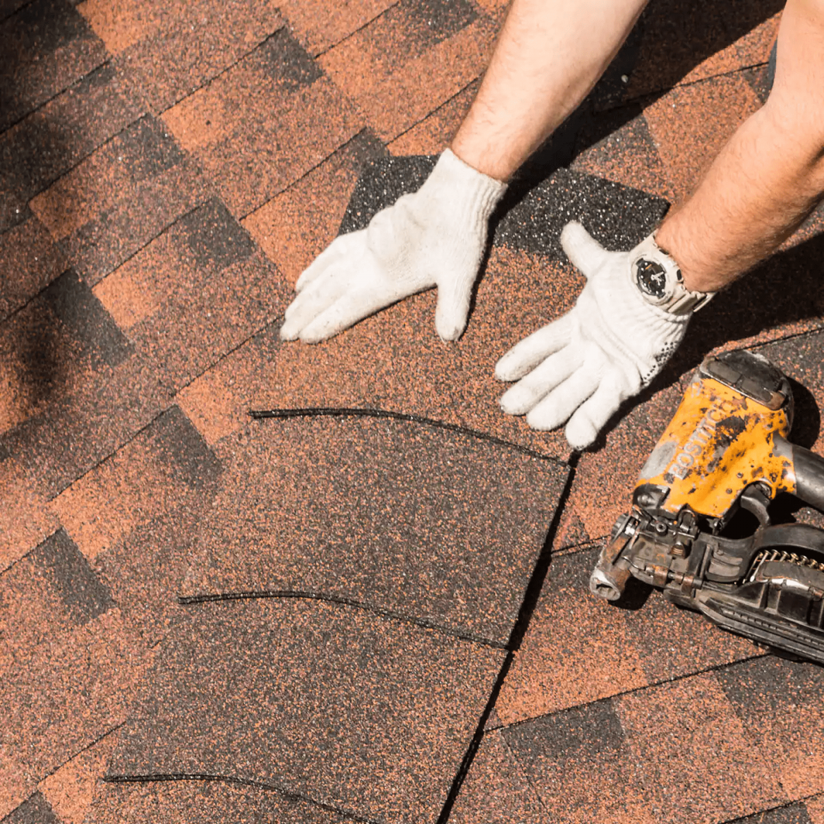 Middie Roofing LLC Images