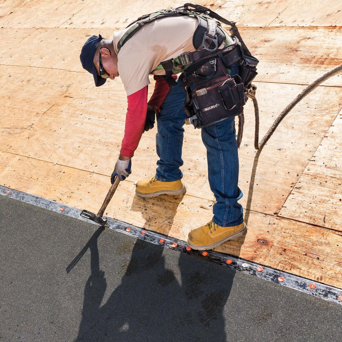 Middie Roofing LLC Images