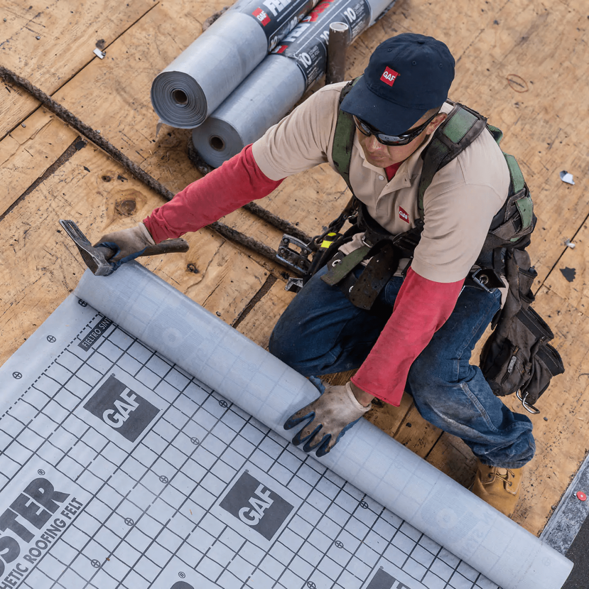 Middie Roofing LLC Images