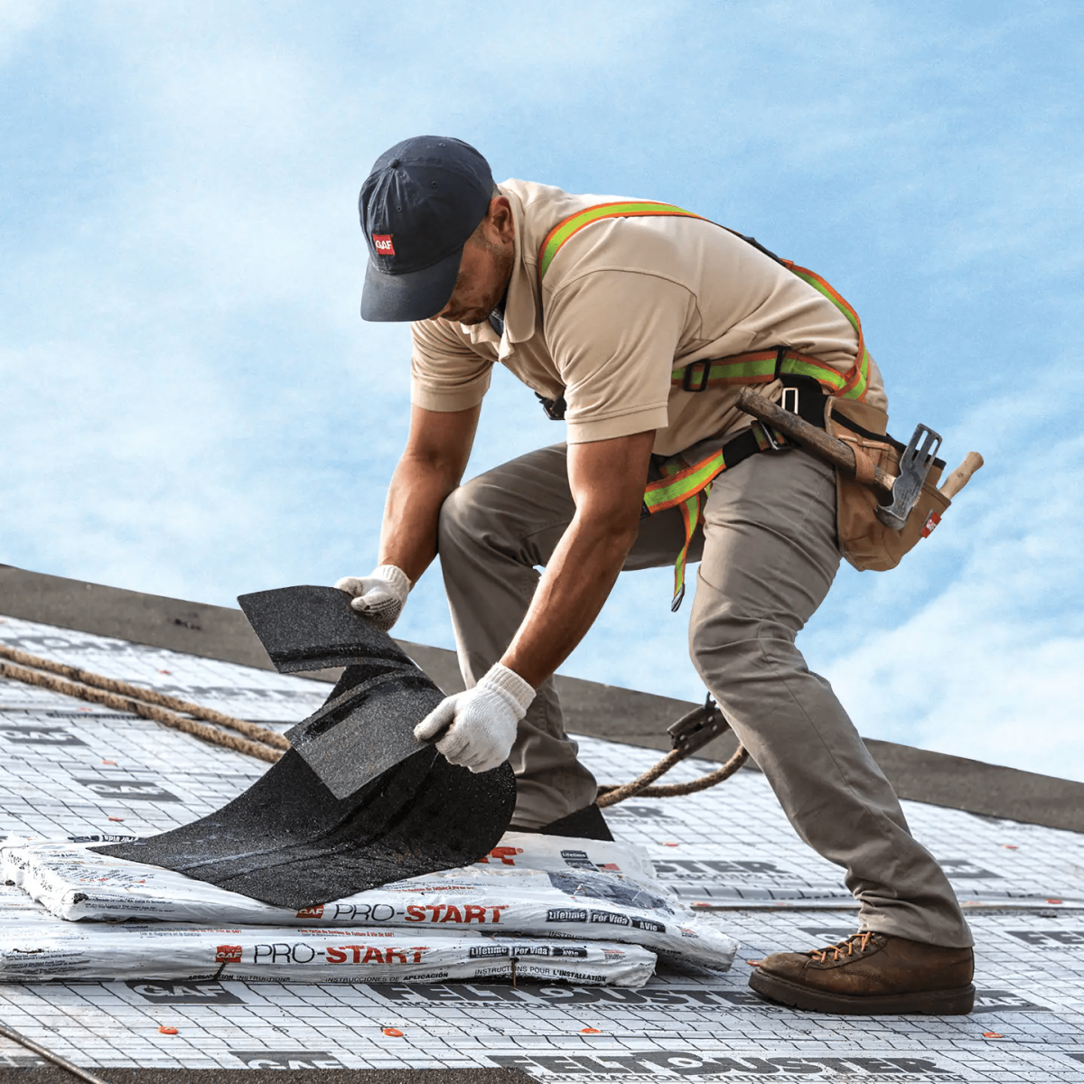 Middie Roofing LLC Images