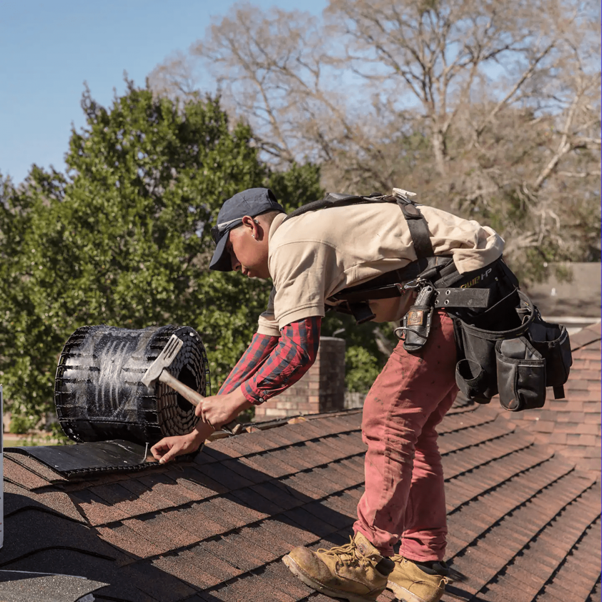 Middie Roofing LLC Images